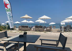 KORMORANOS BEACH 5