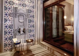 Dersaadet Hotel Istanbul 3