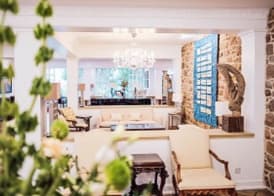 The Atlantic Hotel - Small Luxury Hotels of the World 4