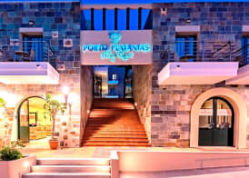 Porto Platanias Village Resort 3