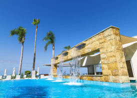 Alexander The Great Beach Hotel 5