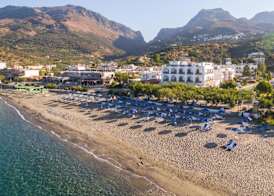 Alianthos Beach Hotel 5