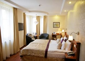 Gold Hotel Budapest 3