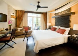 Centara Grand Mirage Beach Resort Pattaya 5