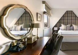 The Roseate Edinburgh - Small Luxury Hotels of the World 5