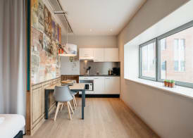 Amsterdam ID Aparthotel 5