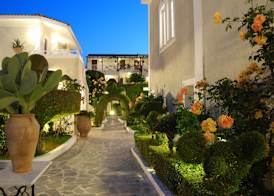 Louros Beach Hotel and Spa 4