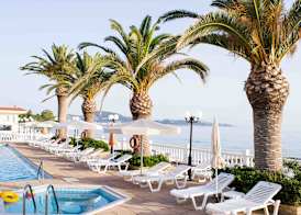 Paradise Beach Hotel 3
