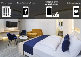 KVi Hotel Budapest - the smart hotel 5