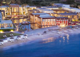 Amirandes, A Grecotel Resort to Live 4