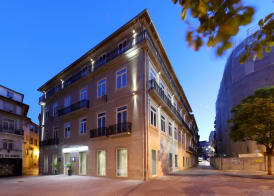 Eurostars Porto Centro 2