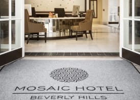 Mosaic Hotel Beverly Hills 2
