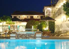 Louros Beach Hotel and Spa 3
