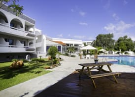 Happy Days Hotel, Adults Only 5