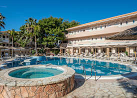 Vasilikos Beach Hotel 4