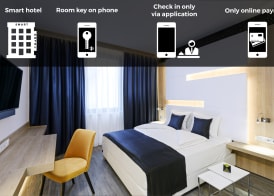 KVi Hotel Budapest - the smart hotel 2