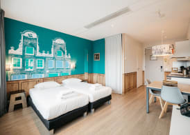 Amsterdam ID Aparthotel 2