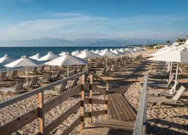 Acharavi Beach Hotel 5