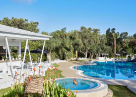 Mr and Mrs White Corfu Couples Retreat Adults Only 2
