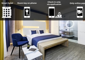 KVi Hotel Budapest - the smart hotel 3
