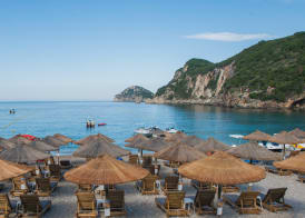 Blue Princess Beach Resort 2