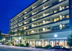 Mediterranean Hotel 3