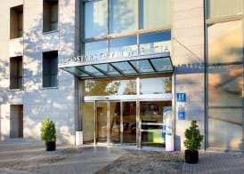 Eurostars Gran Valencia 5