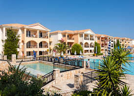 Alykanas Village Resort 5