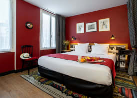 Hotel Sacha 2