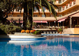 Luna Park Hotel Yoga & Spa 2