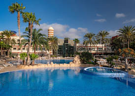 Elba Carlota Beach & Golf Resort 2
