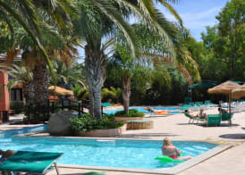 Green Village Resort 3