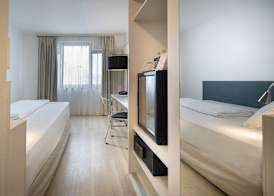 Hotel Munich City Center affiliated by Melia 4