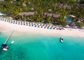 Constance Belle Mare Plage 2
