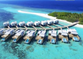 Niva Dhigali Maldives - A Premium All-Inclusive Resort 5