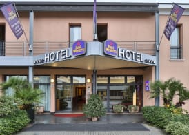 BEST WESTERN Titian Inn Hotel Venice Airport 2