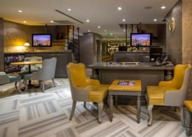 Aston Hotel Taksim 3