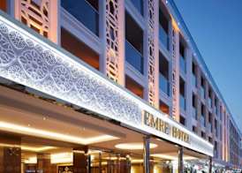Emre Beach & Emre Hotel 4