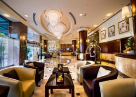 Grand Mercure Majlis Residences Abu Dhabi 3