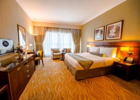 Grand Mercure Majlis Residences Abu Dhabi 4