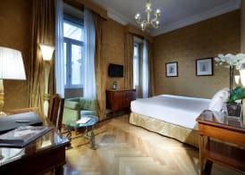 Eurostars Hotel Excelsior 5