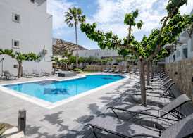 Calypso Hotel 4