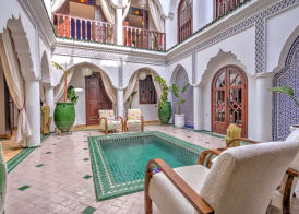 Riad Lalla Azalay 5