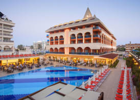 Orange Palace Side - All Inclusive 2
