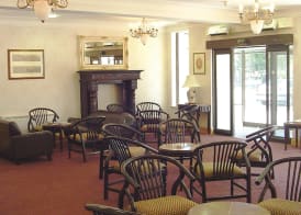 Britannia Bournemouth Hotel 4