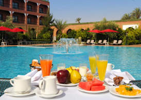 Ennakhil Marrakech Hotel & SPA 2
