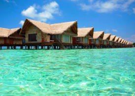 Adaaran Select Hudhuranfushi - Premium All Inclusive 2