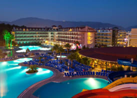 Green Nature Resort and Spa 3