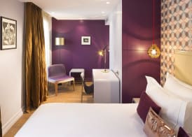 Monsieur Cadet Hotel & Spa 3