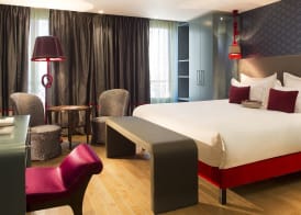 Monsieur Cadet Hotel & Spa 4